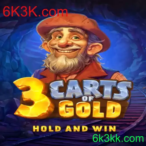 Explorando o Universo de 3cartsOfGold: Um Mergulho no Mundo dos Jogos Online