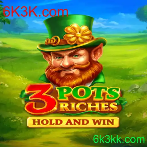 Explorando o Mundo de 3potsRiches e a Plataforma 6K3K.com