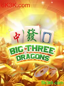 BigThreeDragons: Uma Nova Era de Entretenimento e Estratégia