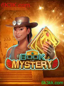 Descubra o Fascinante Mundo de BookofMystery: Um Jogo de Aventuras de 6K3K.com