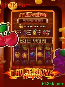 Explorando o Universo de FruitNovaSuper: Um Mergulho nas Regras e Mecânicas
