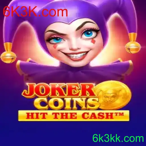 JokerCoins: Descubra o Jogo Inovador da Plataforma 6K3K
