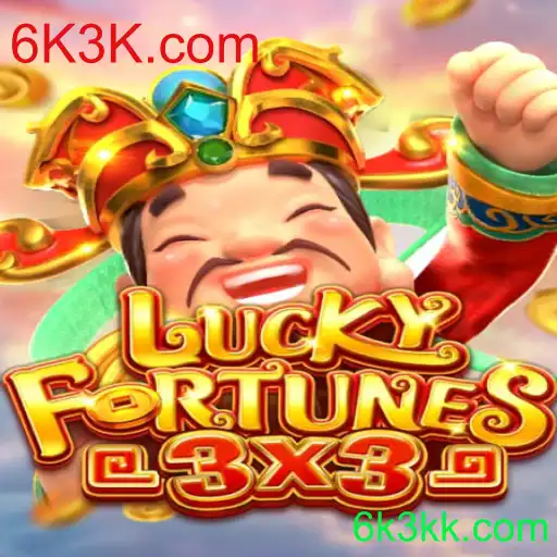 Descubra o Empolgante Jogo LUCKYFORTUNES3x3: Regras e Como Jogar