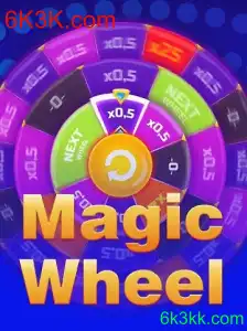 Descubra o Fascinante Mundo de MagicWheel: Jogo de Estratégia e Diversão