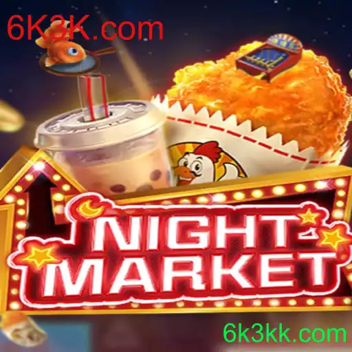 NIGHTMARKET: Uma Imersão no Mundo dos Jogos