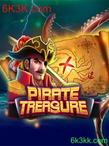 Descubra a Aventura em PirateTreasure e as Oportunidades em 6K3K.com