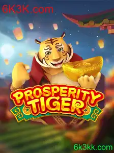 Explorando as Aventuras de ProsperityTiger com 6K3K.com
