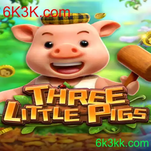 Descubra o Fascinante Mundo do Jogo THREELITTLEPIGS com 6K3K.com