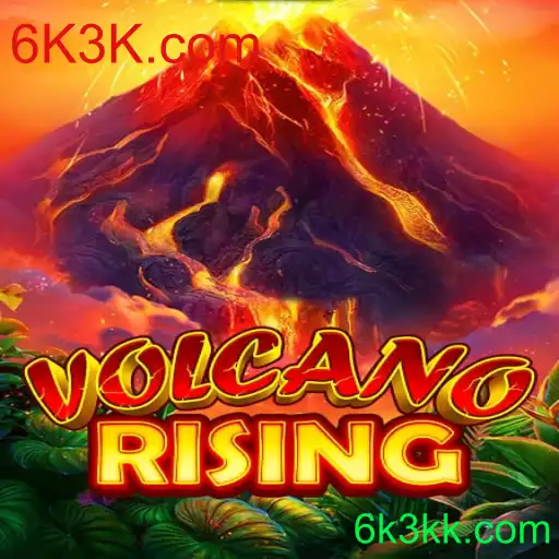 VolcanoRising: Uma Aventura Explosiva no Mundo dos Games
