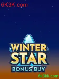 Descubra o Jogo de Cassino 'WinterStarBonusBuy' no 6K3K.com